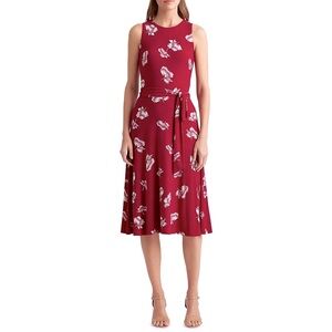 LAUREN RALPH LAUREN DRESSES Felia 
Knit Dress Size 16 PTP 21” dress length 41”